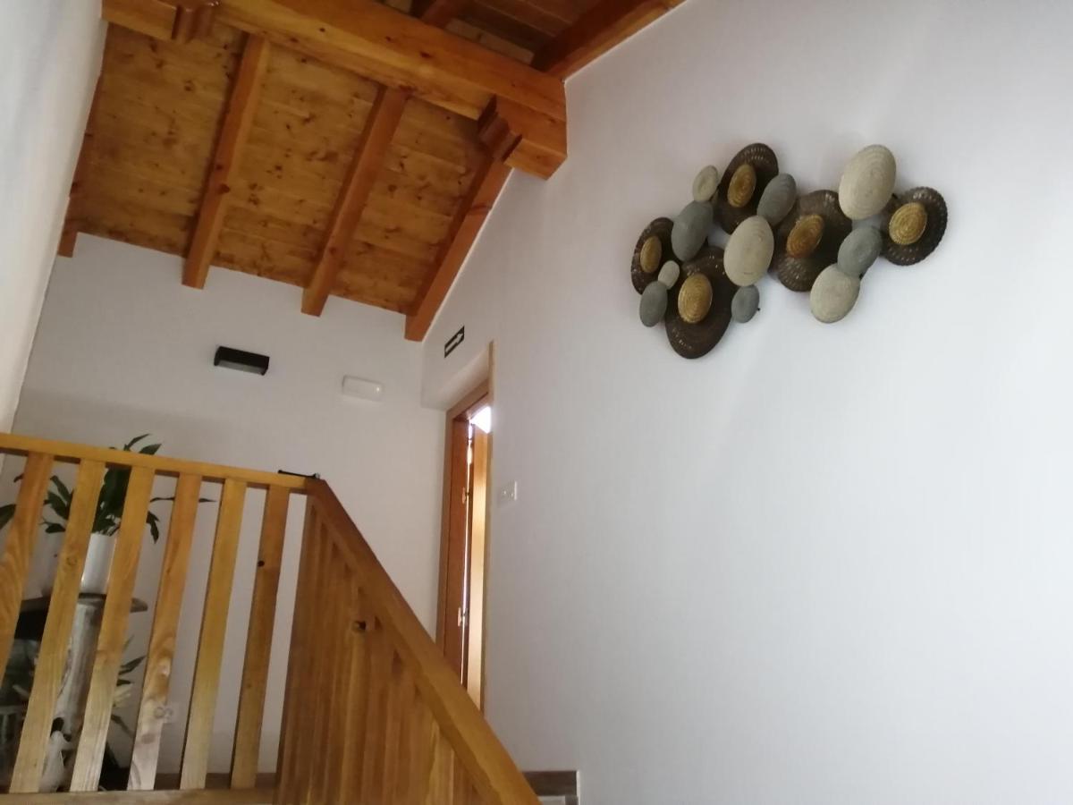 Maison d'hôtes Argixti à Sumbilla Extérieur photo
