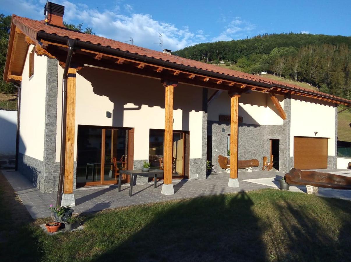 Maison d'hôtes Argixti à Sumbilla Extérieur photo