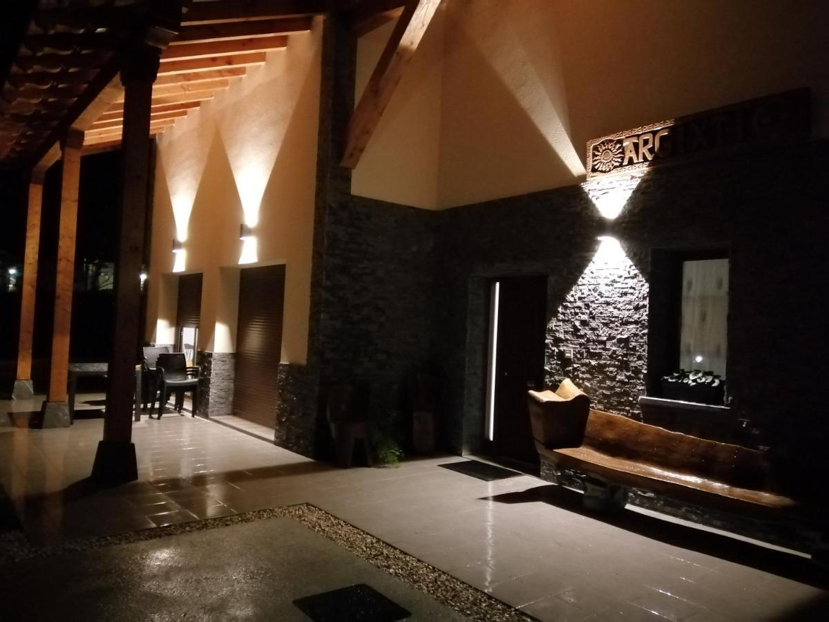 Maison d'hôtes Argixti à Sumbilla Extérieur photo