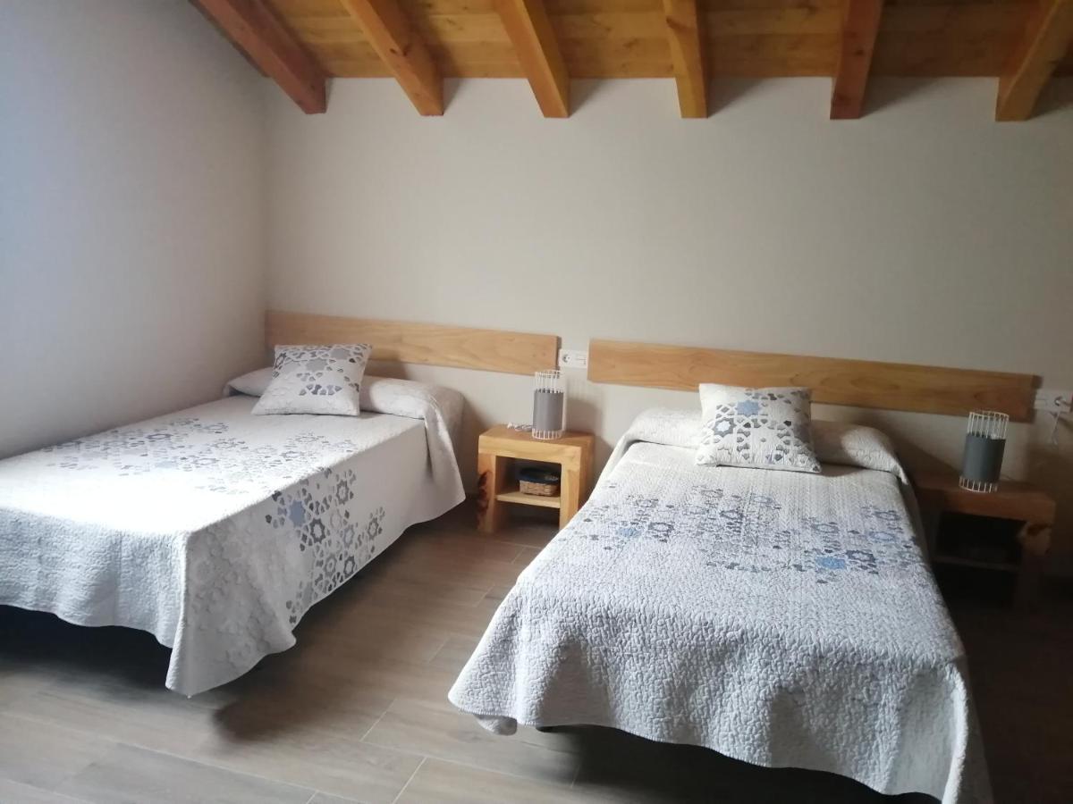 Maison d'hôtes Argixti à Sumbilla Extérieur photo