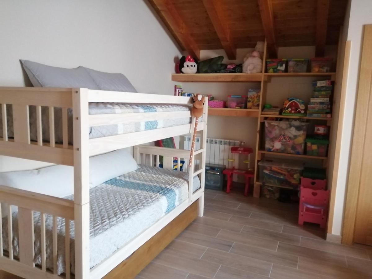 Maison d'hôtes Argixti à Sumbilla Extérieur photo