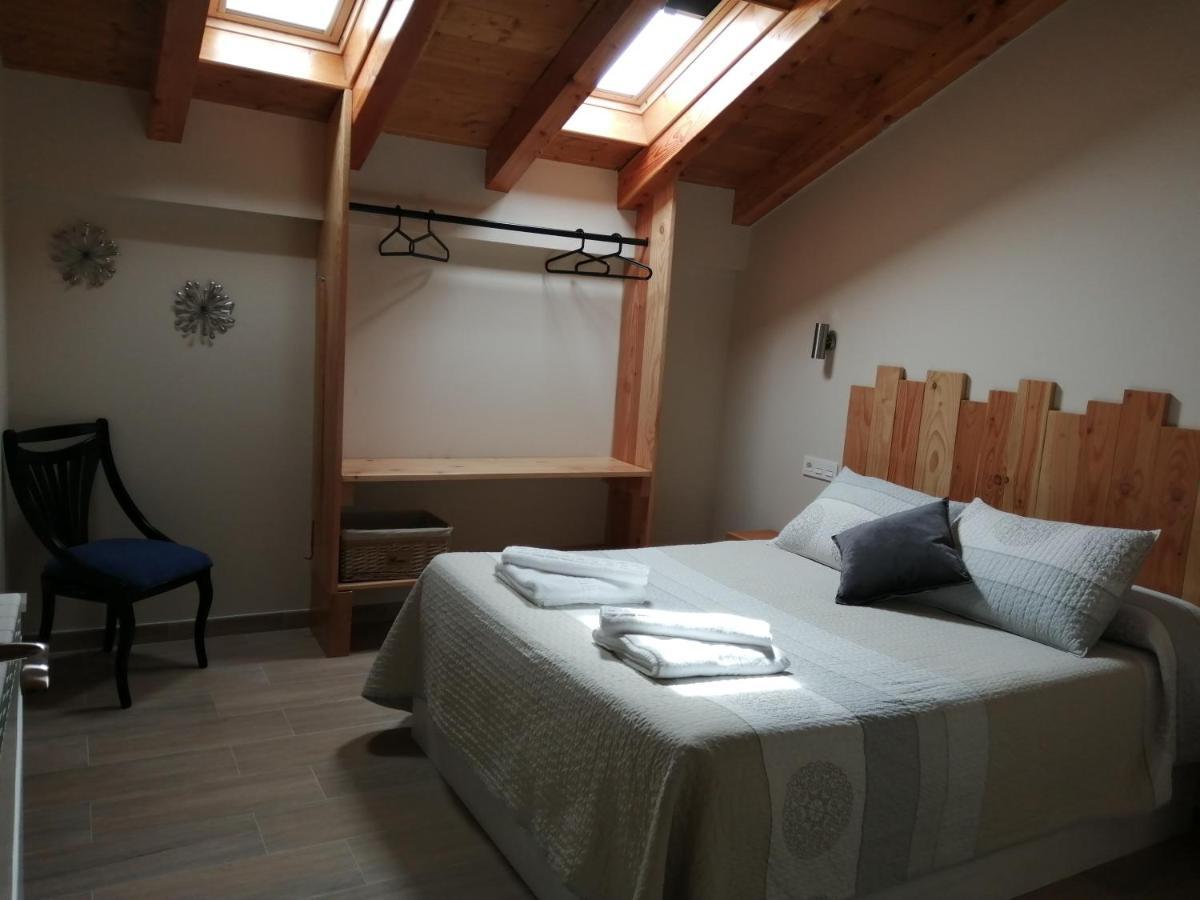 Maison d'hôtes Argixti à Sumbilla Extérieur photo