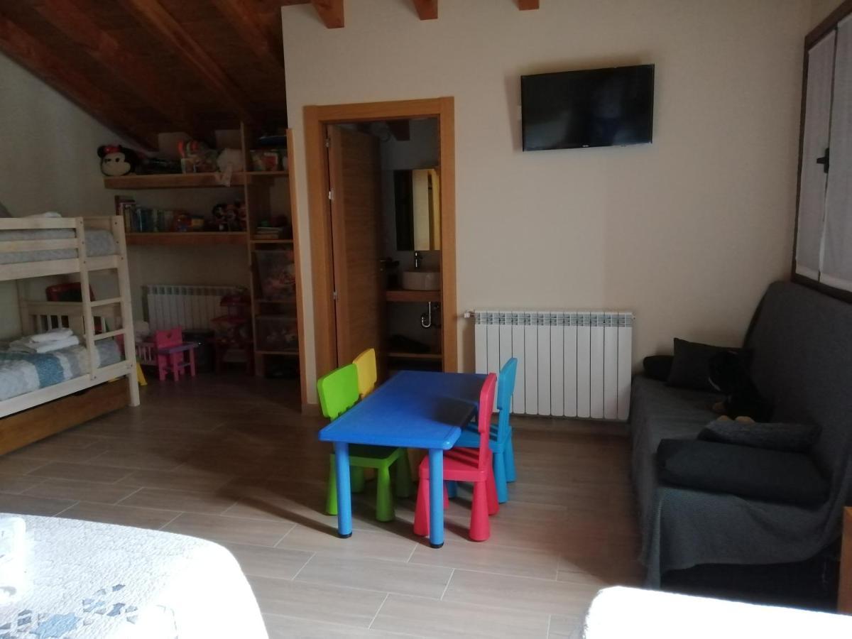 Maison d'hôtes Argixti à Sumbilla Extérieur photo