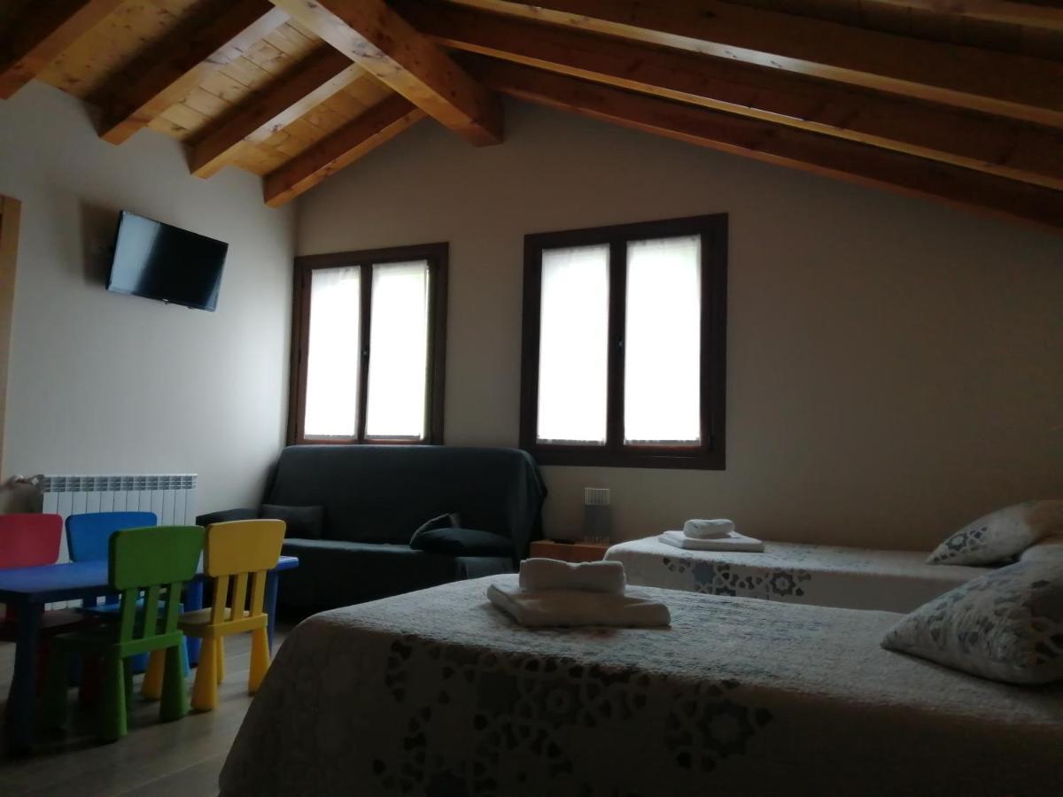 Maison d'hôtes Argixti à Sumbilla Extérieur photo