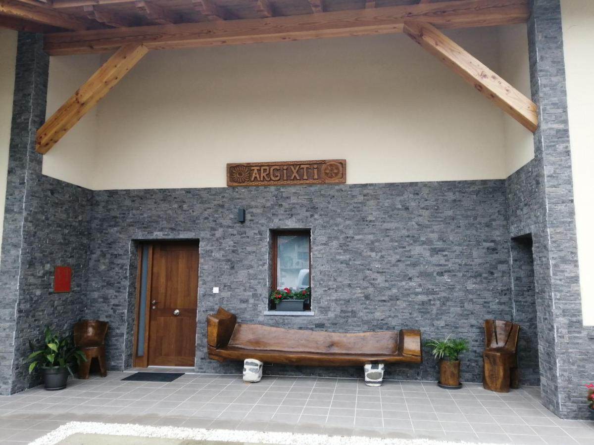 Maison d'hôtes Argixti à Sumbilla Extérieur photo
