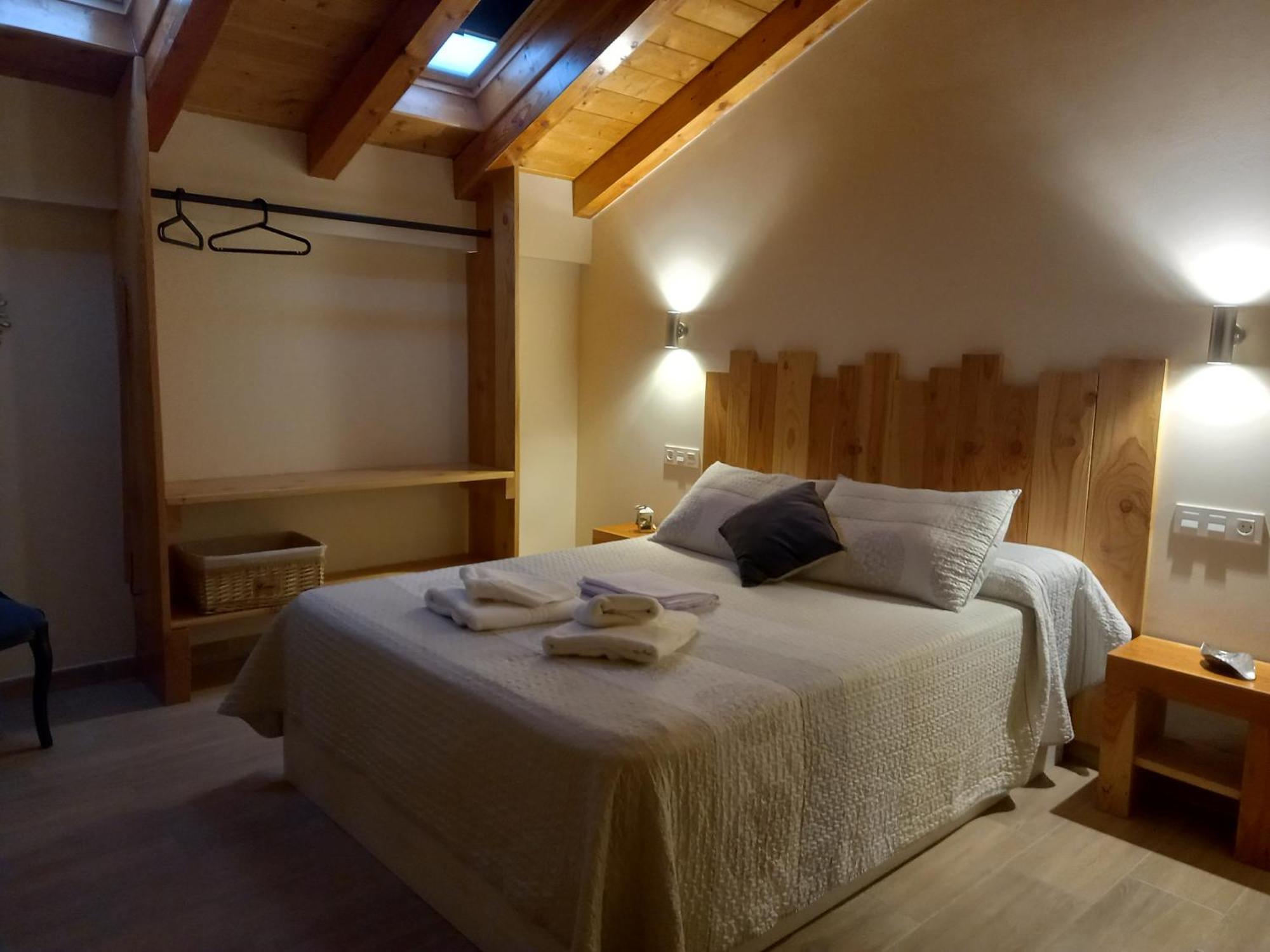 Maison d'hôtes Argixti à Sumbilla Extérieur photo