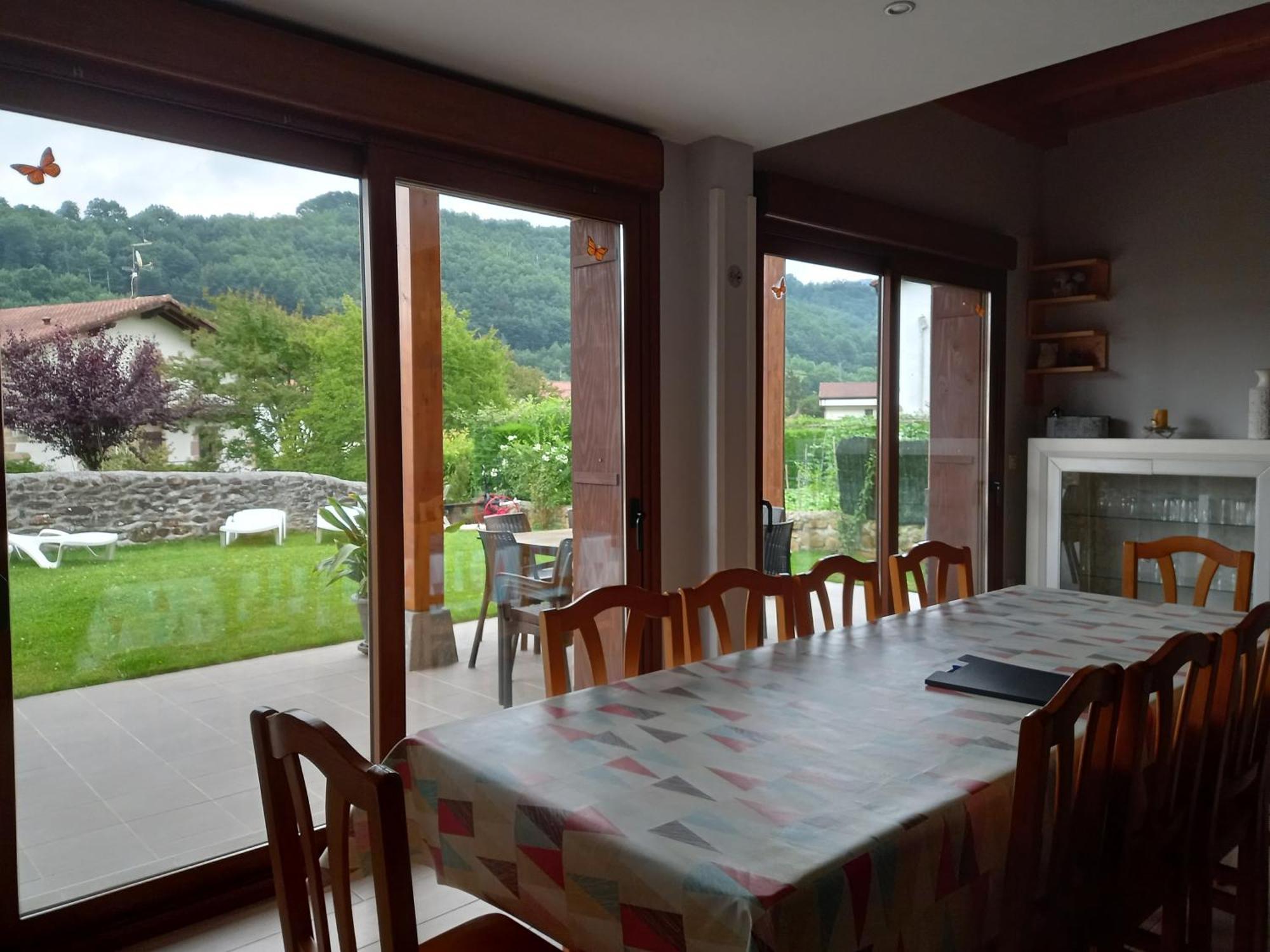 Maison d'hôtes Argixti à Sumbilla Extérieur photo
