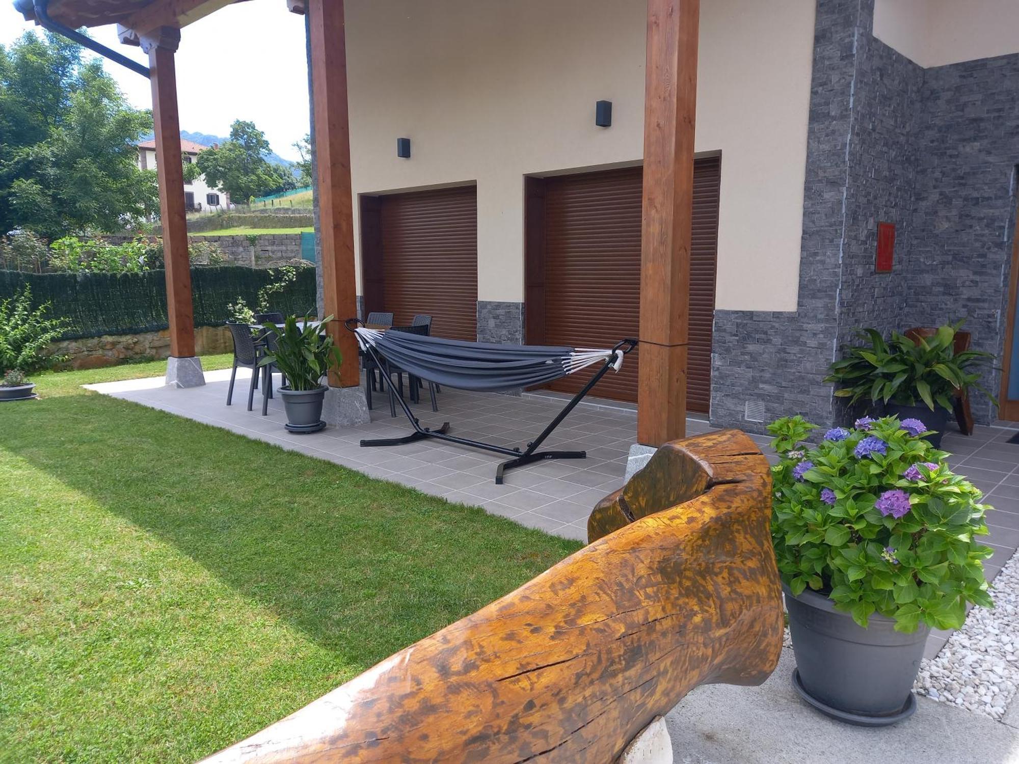 Maison d'hôtes Argixti à Sumbilla Extérieur photo
