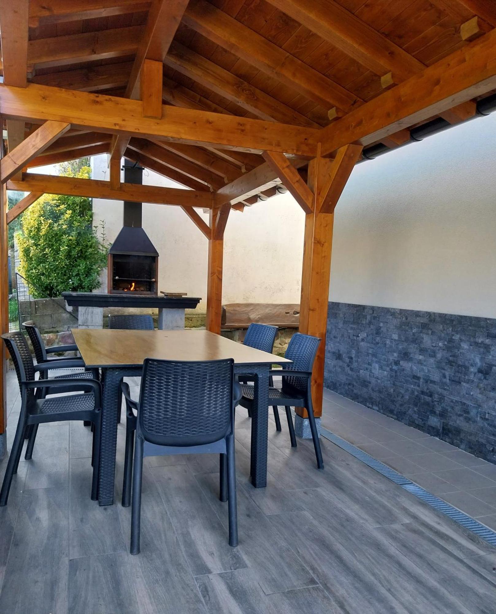Maison d'hôtes Argixti à Sumbilla Extérieur photo